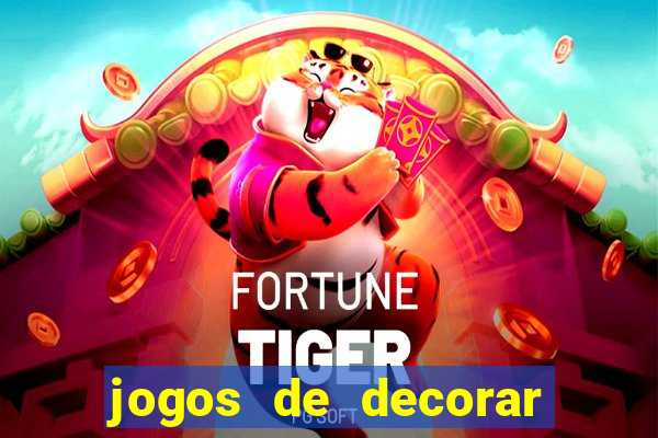 jogos de decorar de quartos