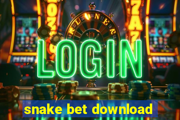 snake bet download