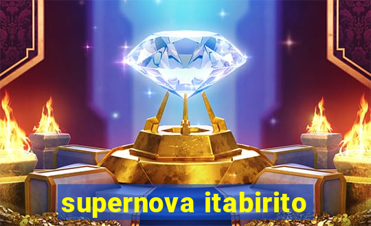 supernova itabirito