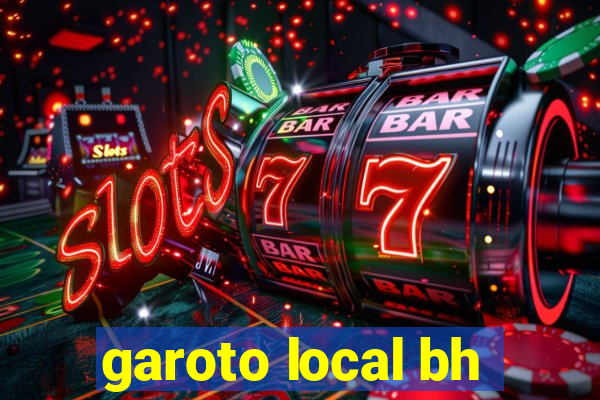 garoto local bh