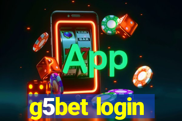 g5bet login