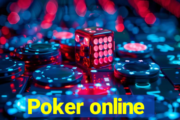 Poker online