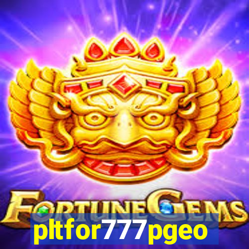 pltfor777pgeo