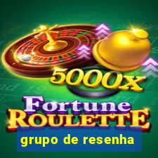 grupo de resenha