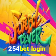 254bet login