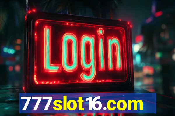 777slot16.com