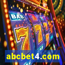 abcbet4.com