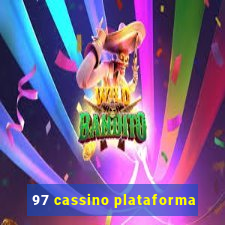 97 cassino plataforma