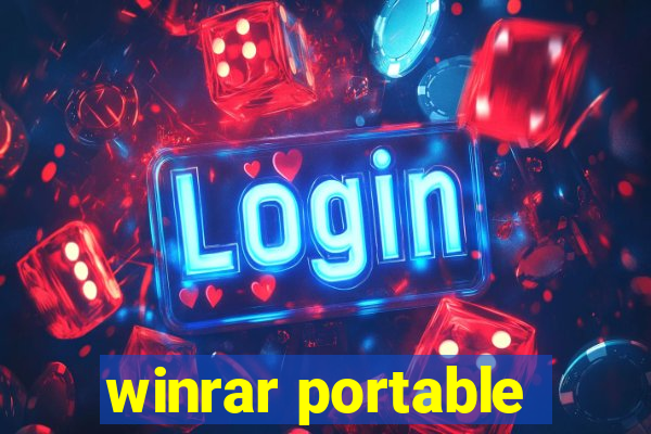 winrar portable