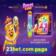 23bet.com paga