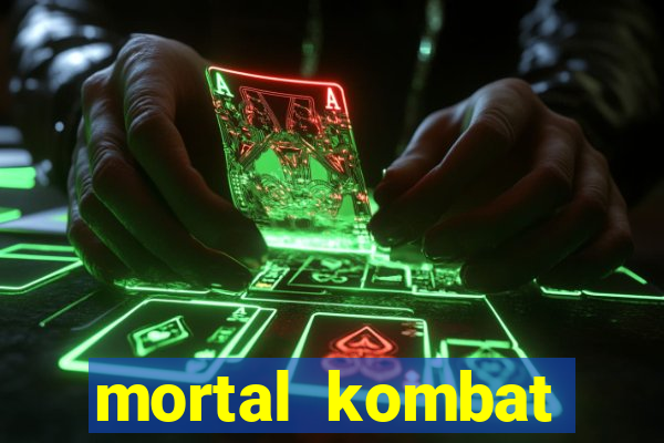 mortal kombat dinheiro infinito