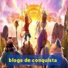 blogs de conquista