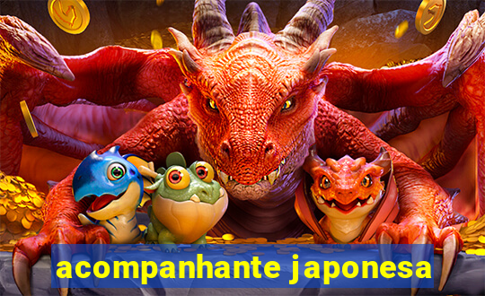 acompanhante japonesa