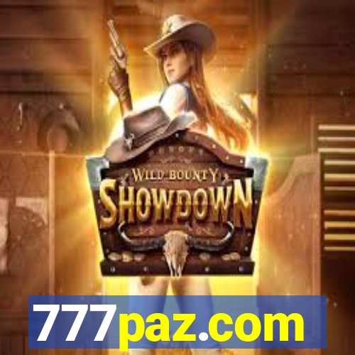 777paz.com