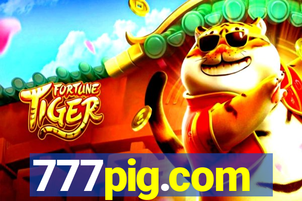 777pig.com