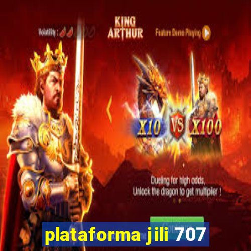 plataforma jili 707