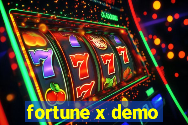 fortune x demo