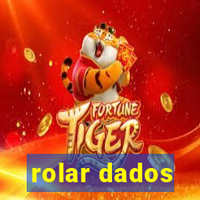 rolar dados