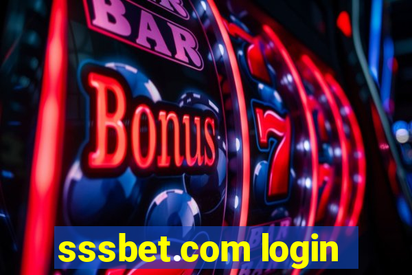 sssbet.com login