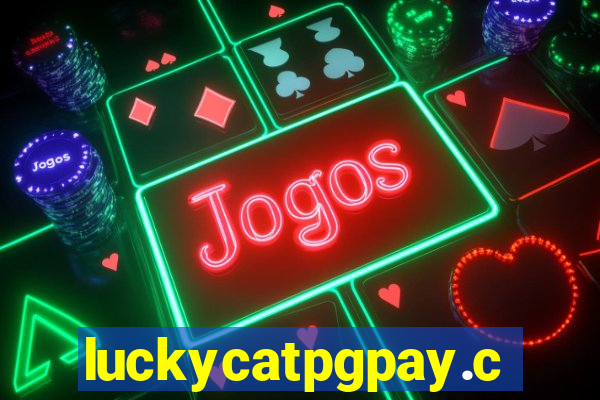 luckycatpgpay.com