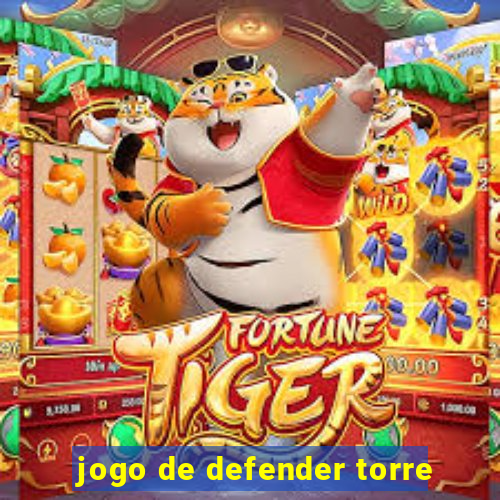 jogo de defender torre