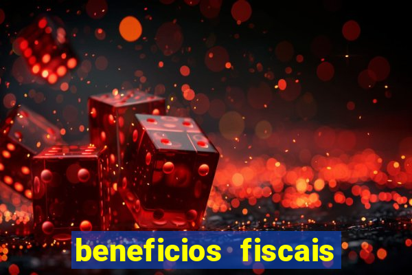 beneficios fiscais minas gerais