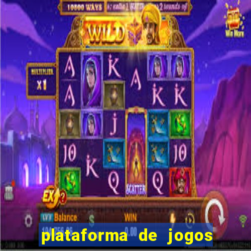 plataforma de jogos do ratinho