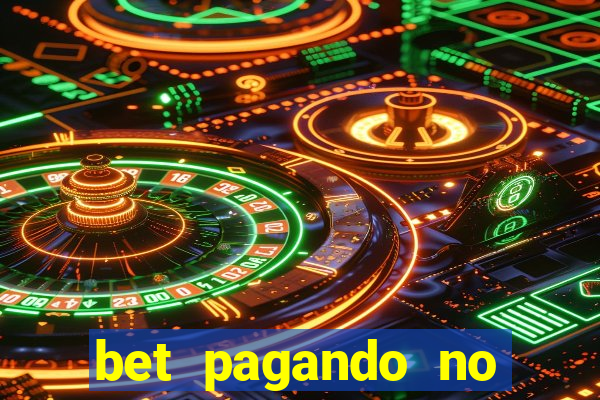 bet pagando no cadastro sem deposito