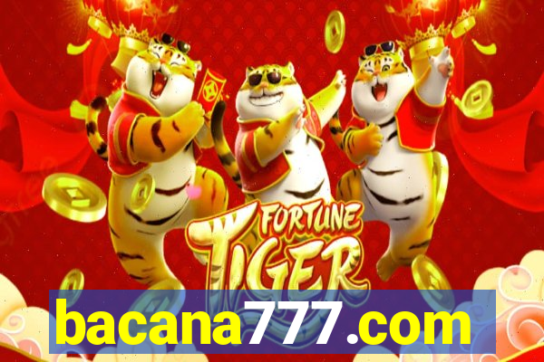 bacana777.com