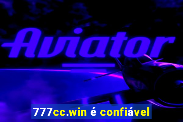 777cc.win é confiável