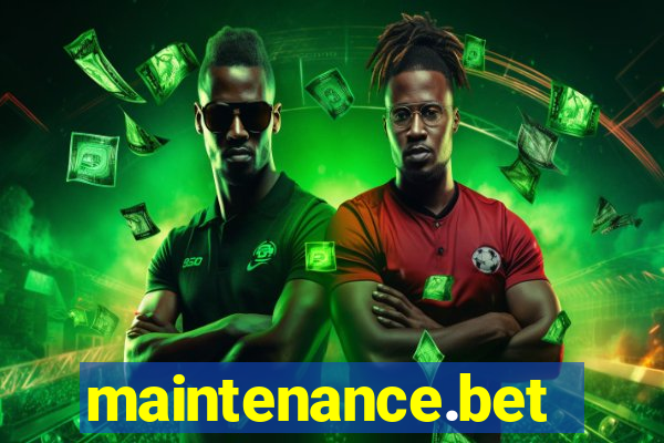 maintenance.bet3000.de