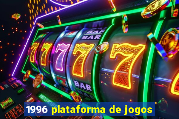 1996 plataforma de jogos