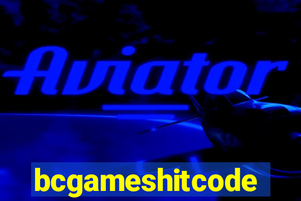 bcgameshitcode