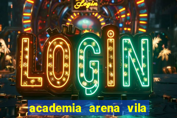 academia arena vila nova novo hamburgo