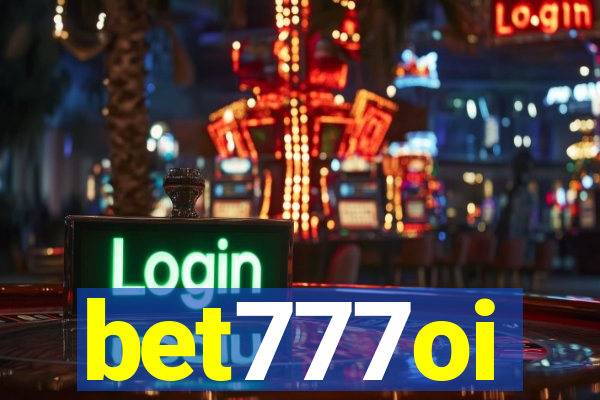 bet777oi