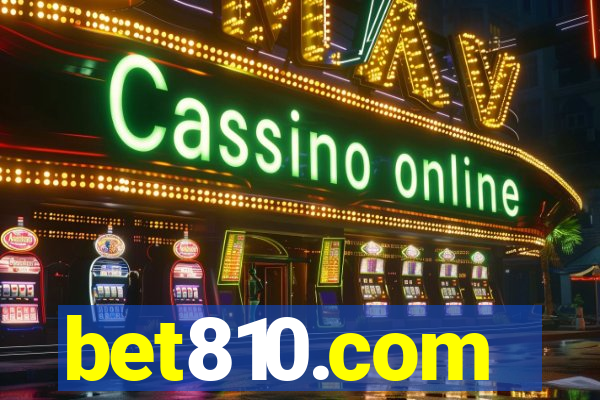 bet810.com