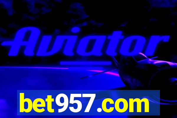 bet957.com