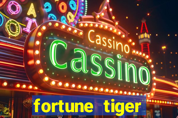 fortune tiger deposito minimo 5 reais