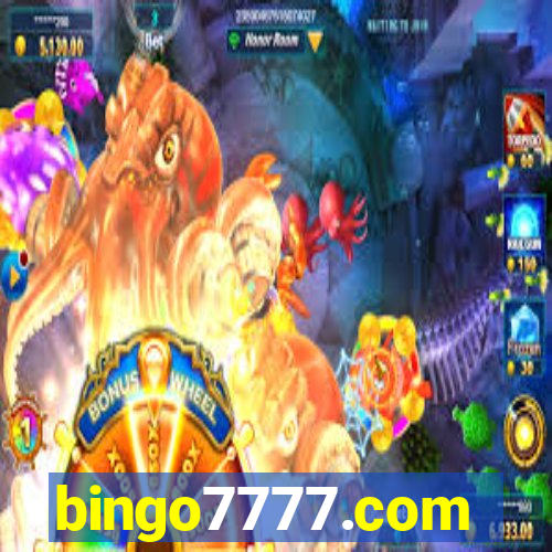 bingo7777.com