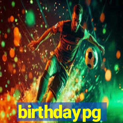 birthdaypg