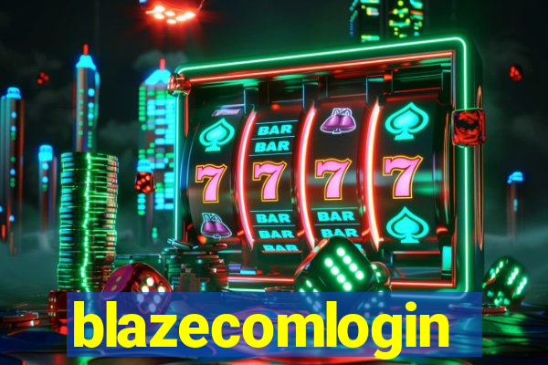 blazecomlogin