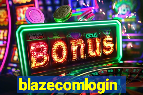 blazecomlogin