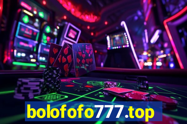 bolofofo777.top