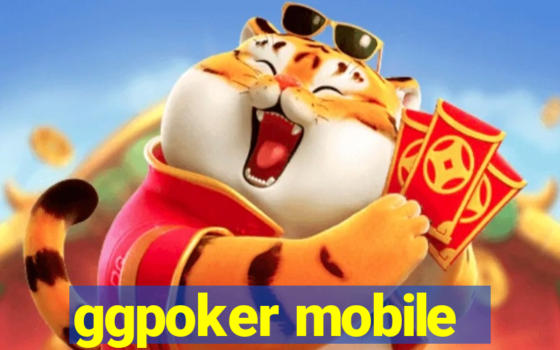 ggpoker mobile