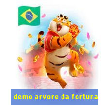 demo arvore da fortuna