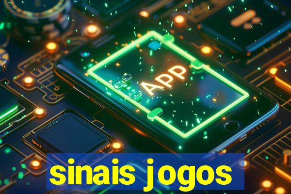 sinais jogos