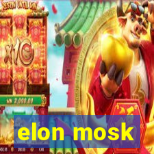 elon mosk