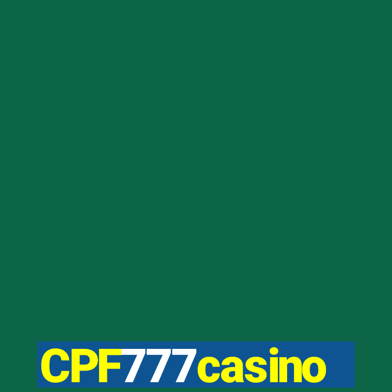 CPF777casino