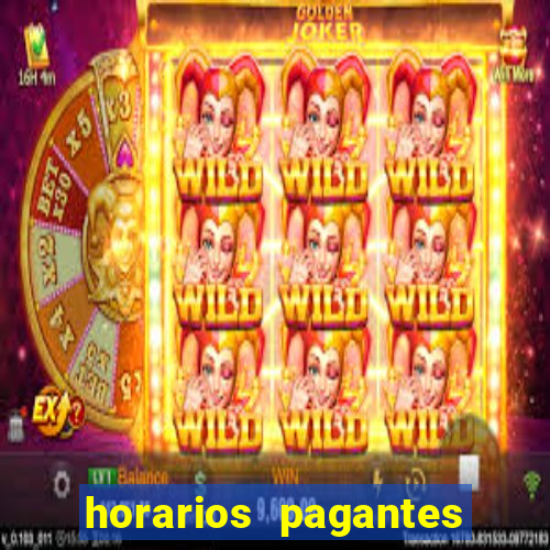 horarios pagantes fortune gems