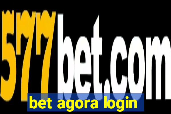 bet agora login